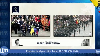 Gritan "Petro asesino" en la Plaza de Bolivar