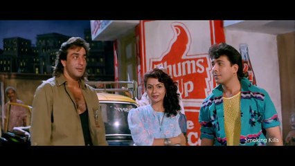 Rehne Ko Ghar Nahi - Sadak 1991