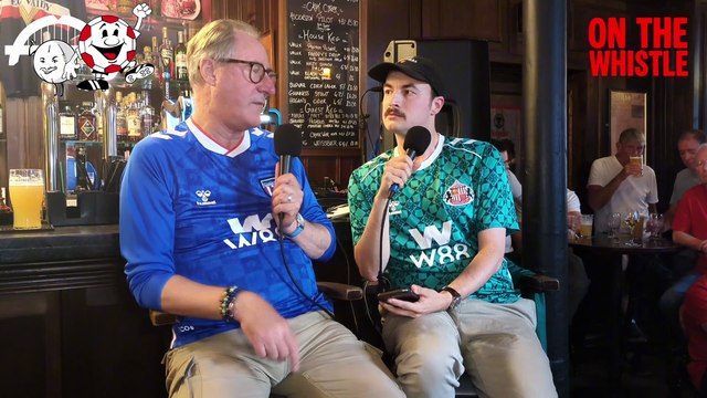 Will Sunderland stick by Régis Le Bris come what may this season? #onthewhistle