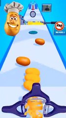 Potato cutting peeler🥔🍟#shorts #gaming #youtubeshorts