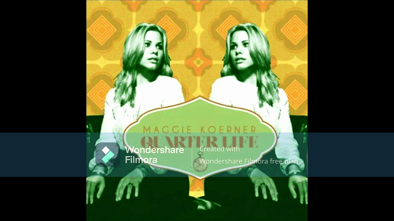 Maggie Koerner – Quarter Life ; Acoustic, Alternative Rock, Southern Rock, Soul Year: 2011