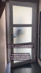 La vraie raison pour laquelle Action sort Halloween en plein été.