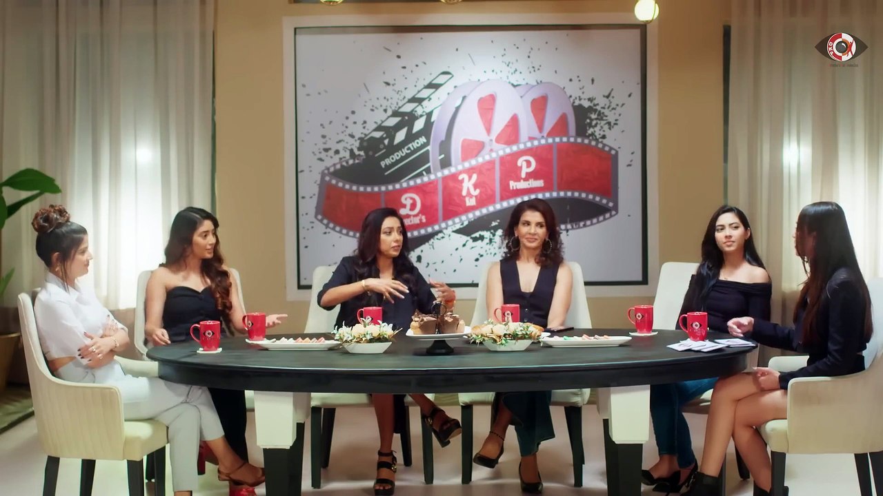 👉 TV Actresses Roundtable 2024 Part 1 😍 | Fun & Candid Conversation