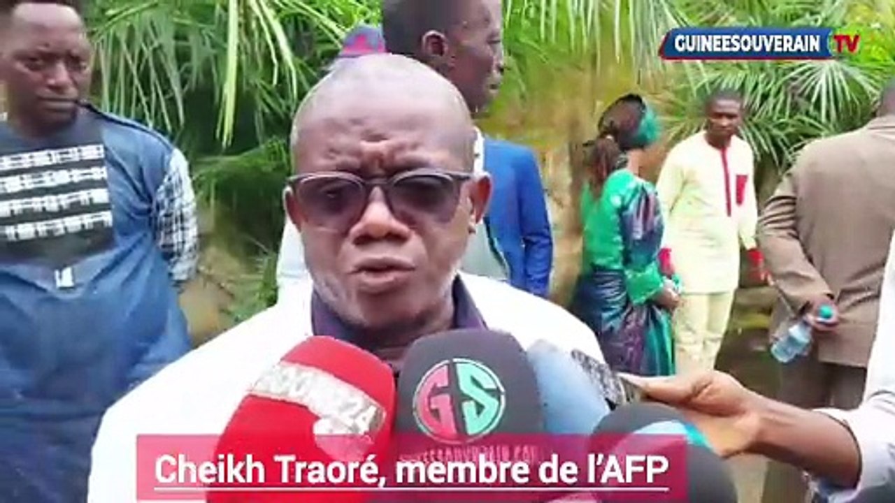 Politique : la page de la Synergie Général Mamadi Doumbouya ( SGMD-2025)