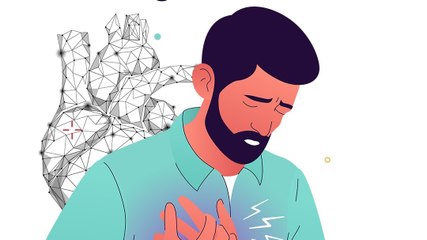 Heart Attack से 10-12 साल पहले मिलते हैं खतरे के ये संकेत!