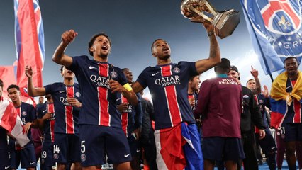 Luis Enrique and PSG return to defend their Ligue 1 crown