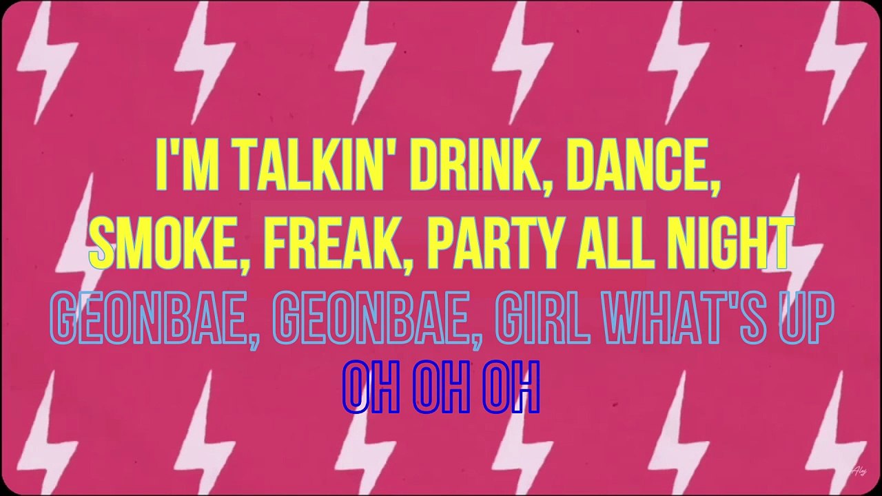Rosé & Bruno Mars - APT (KARAOKE)