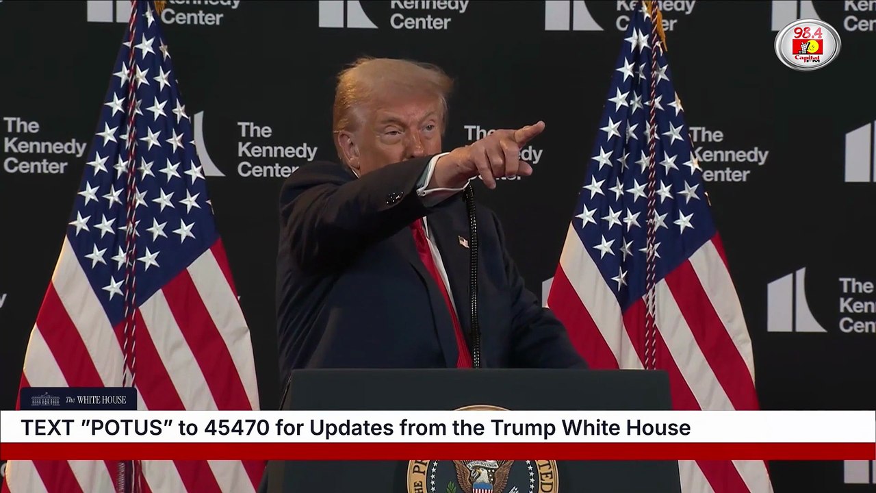 'There will be very severe consequences' - Trump asked what might happen if Putin 'doesn't agree to stop the war'