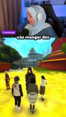 Kameto me sauve du clan Hyuga 😼