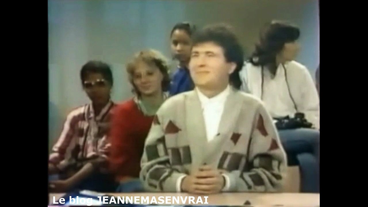 Daniel Balavoine évoque les 2 versions de "Coeur en stéréo "