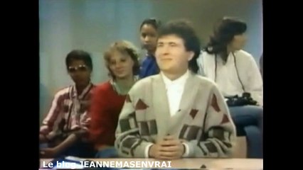 Daniel Balavoine évoque les 2 versions de "Coeur en stéréo "