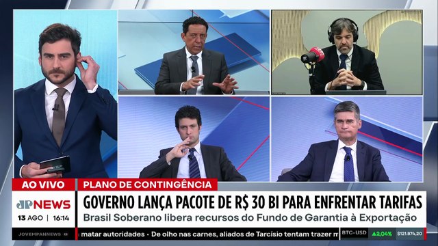 Quais setores serão afetados na prática pelo tarifaço de Trump? Trindade exemplifica