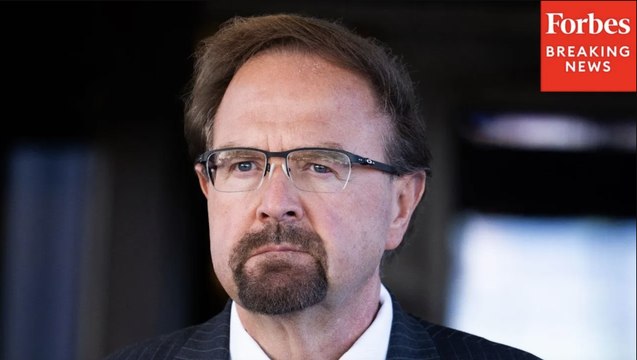 Chuck Edwards: Best Version Of National Security Funding Bill Required 'Really Tough Decisions'