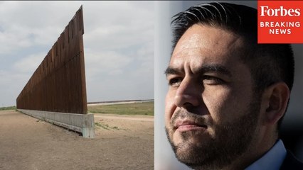 'Billions Of Taxpayer Dollars Down The Drain': Gabe Vasquez Warns Against A Wall On Southern Border