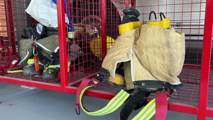 Une nouvelle association pour les pompiers gaspésiens