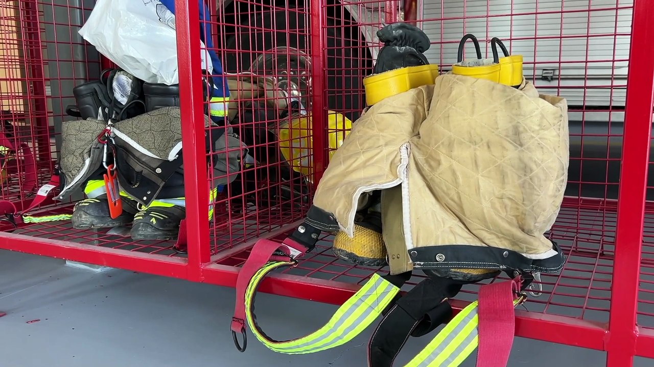 Une nouvelle association pour les pompiers gaspésiens