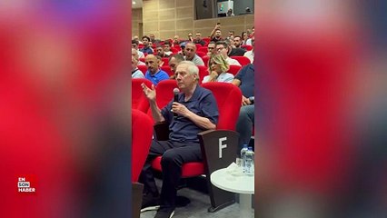 Aziz Yıldırım: Fenerbahçe'de her şey var, akıl yok