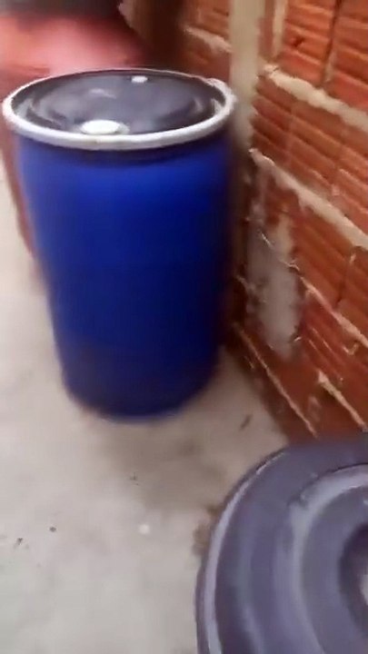 Morador de São Mamede denuncia falta de água há cerca de 20 dias