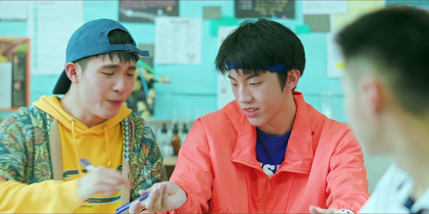 Boys in Love – School Days, First Love Plays – Ep 1 | High School Love Story