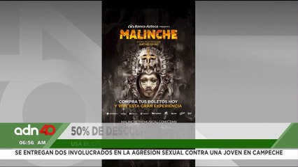 Luces, música y emoción en cada escena ¡Así es Malinche, el Musical!