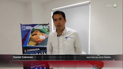 Jornada contra la ceguera por catarata a bajo costo en Puerto Vallarta