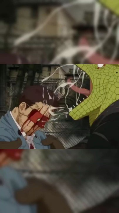 L'anime du manga Dorohedoro fait son retour cet automne 2025 ! un classique de la dark fantasy et avec de l'humour noir  à foison !