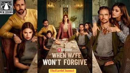 When Wife Won't Forgive