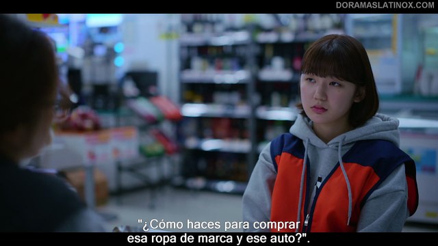 Secundaria Internacional de Cheongdam (2023) Capítulo 2 Sub Español | Apariencias engañosas y grilletes sociales | 청담국제고등학교 2화 자막