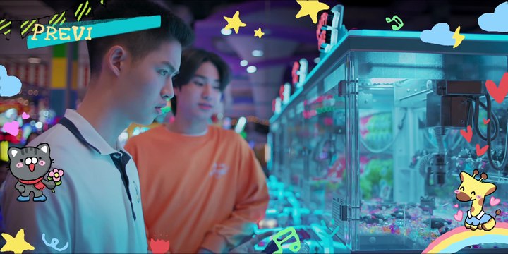 Boys in Love – School Days, First Love Plays – Ep 2 | High School Love Story