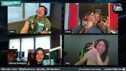 Miami Dolphins Storm Duck has a New Intro