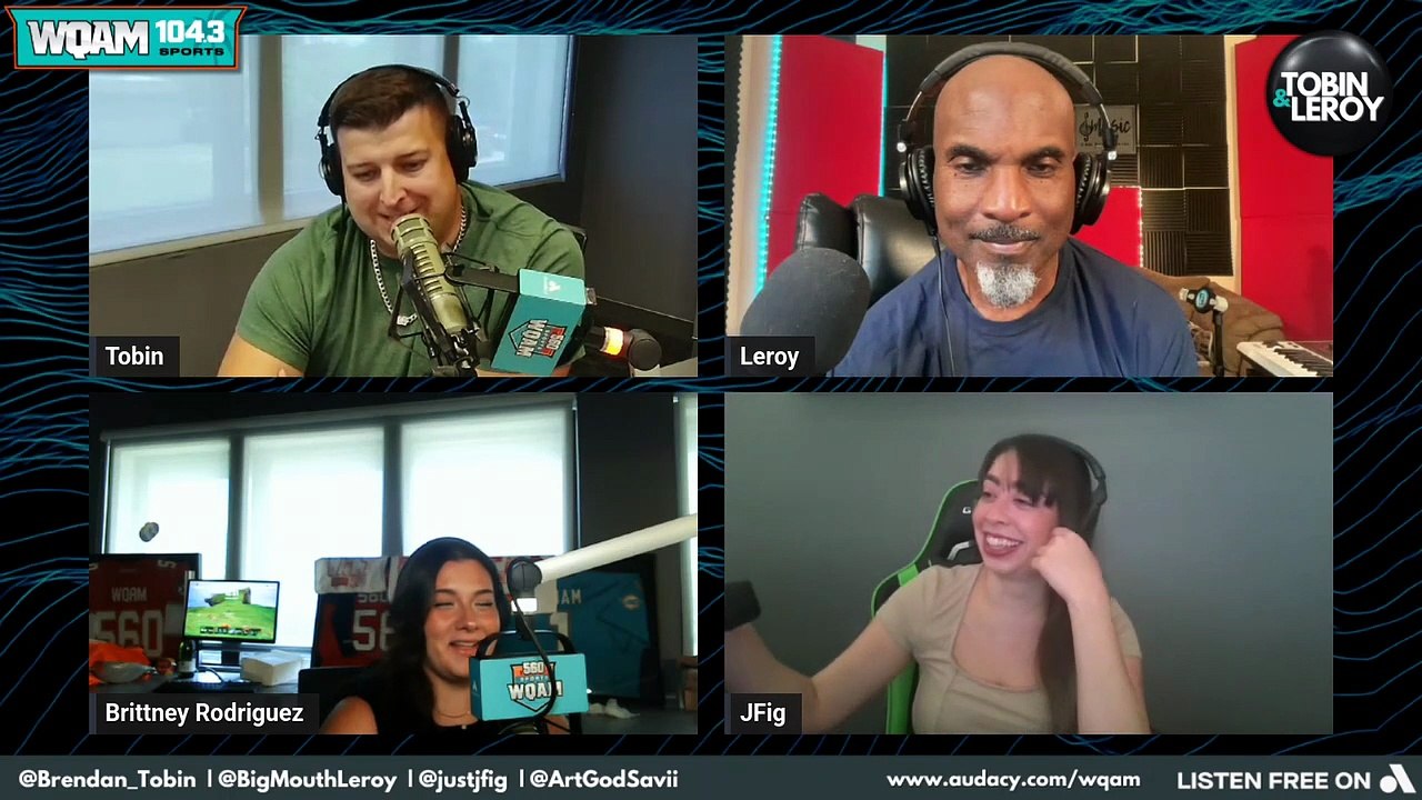 Miami Heat Rookie Kasparas Jakučionis Keeps Getting Ripped By NBA People and Tobin Is SICK OF IT!