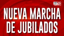Nueva marcha de jubilados: ¿Se viene el fin de las pensiones por viudez?