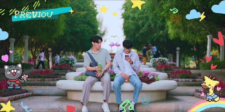 Boys in Love – School Days, First Love Plays – Ep 4 | High School Love Story