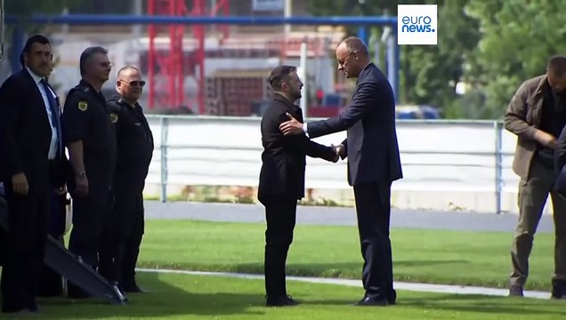 Ue, priorità al cessate il fuoco in Ucraina; Zelensky a Trump: Putin sta bluffando