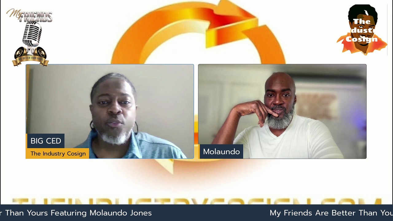 Molaundo Jones: Painter to Educator, Building The Clever Agency: My Friends Are Better Than Yours