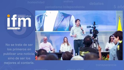 Homenaje en video del Iván Duque a Miguel Uribe