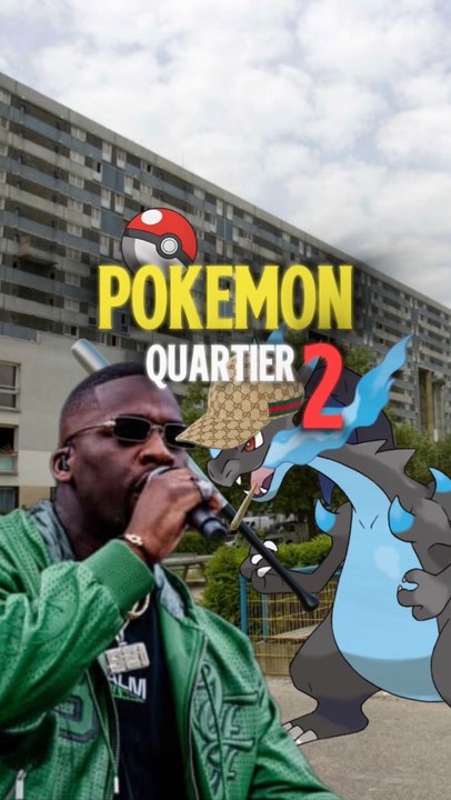 Pokemon au Quartier #2