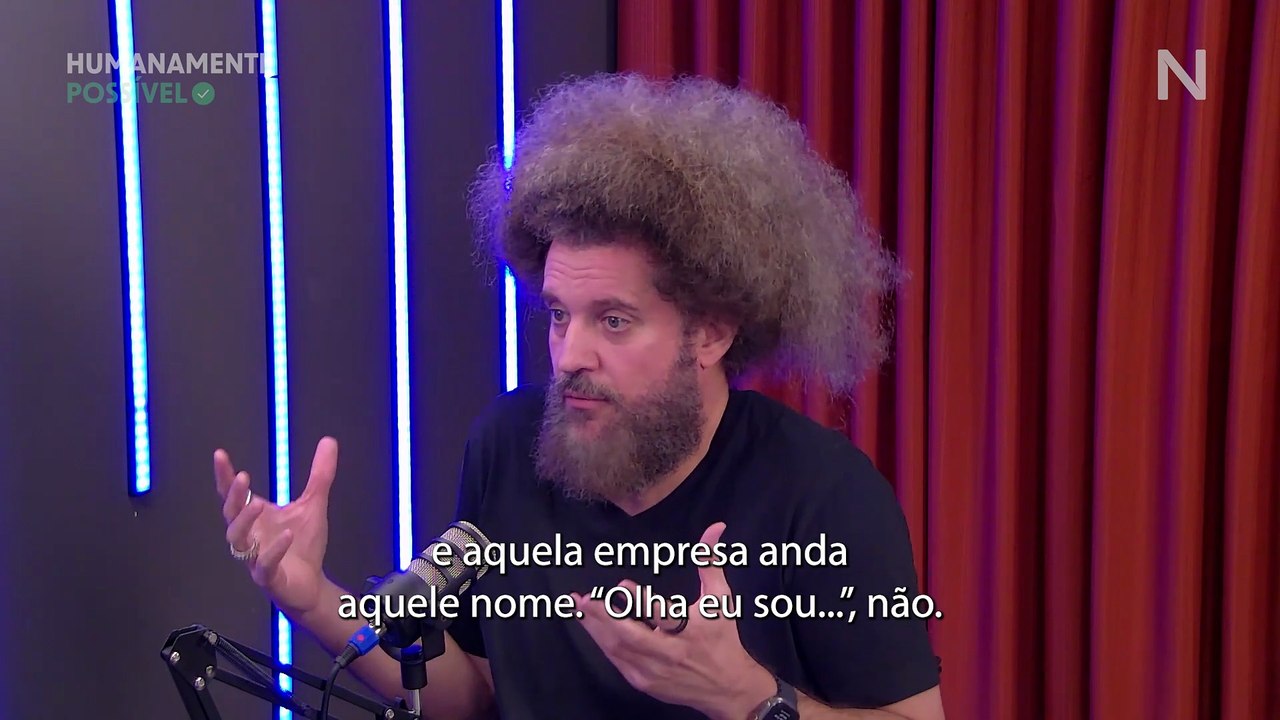 O segredo do sucesso está em gostar do caminho, não só do destino