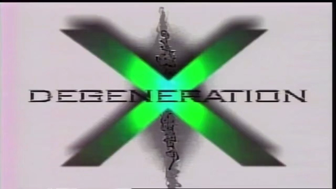 Shawn Michaels w/ HHH & Chyna vs Ken Shamrock WWF Championship Match - D-Generation X: In Your House 1997 7/12/97