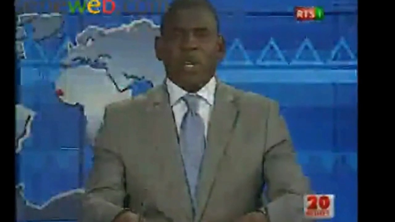 RTS : Décès du journaliste Alassane Cissé