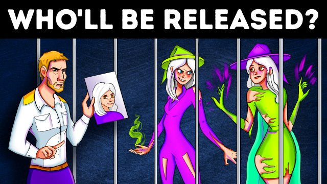 Can You Put The Objects In Order? #riddles #quiz #objects