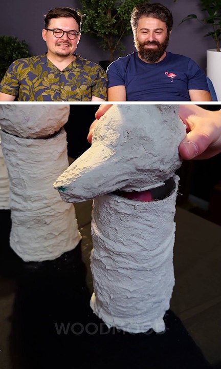 These Guys React to a Mummy making masterclass🛕📜