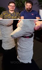 These Guys React to a Mummy making masterclass🛕📜