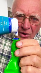 Balloon Prank GONE WRONG! 🎈😬