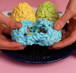 Cute and Simple Easter Snacks You Can Make in 5 Minutes