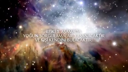 Reiki Okulu İsmail Bülbül Reiki 1. aşama nedir?