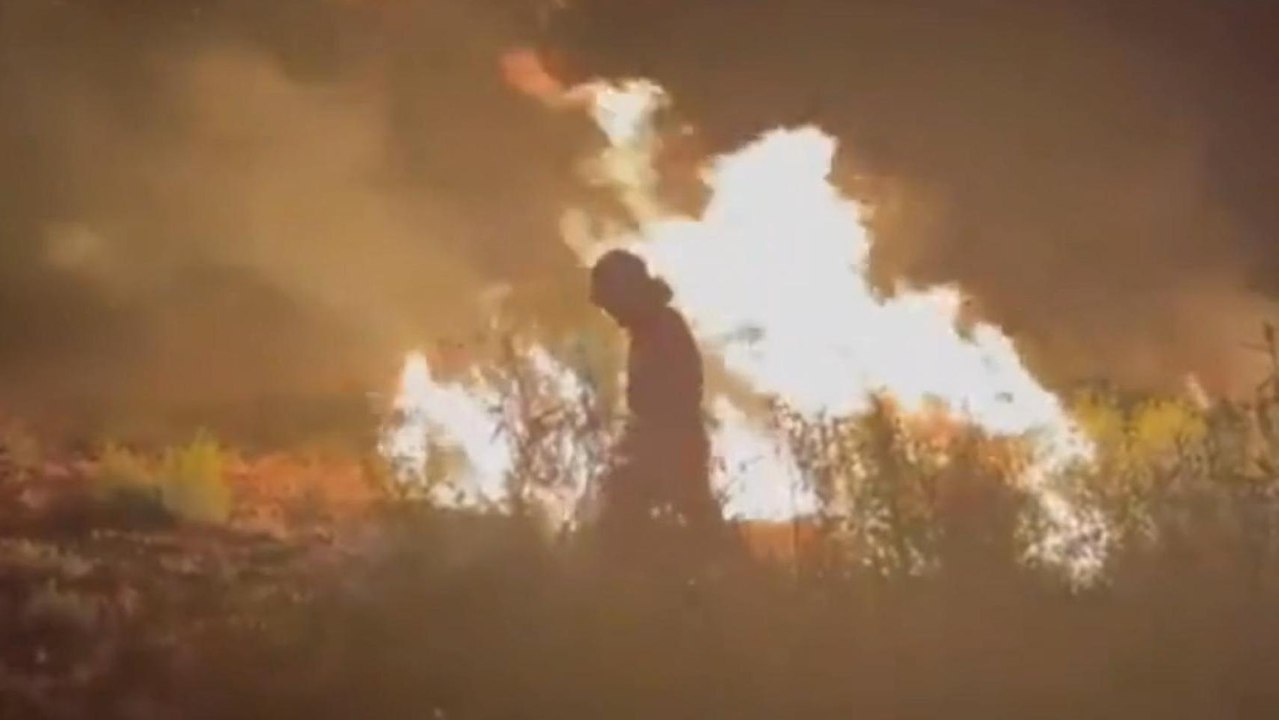Incendios loop jueves