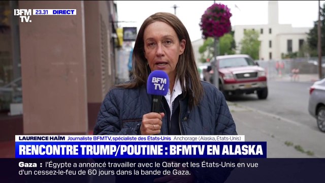 Sommet Trump/Poutine: la Maison Blanche confirme que la rencontre aura lieu dans une base militaire américaine
