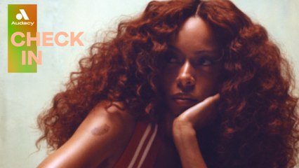 Audacy Check In with Ravyn Lenae