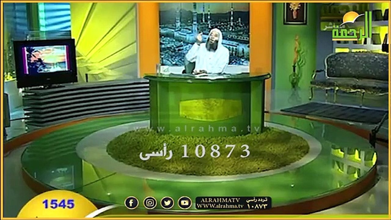 الراوى الأعلى للحديث عمر بن الخطاب جبريل يسأل الشيخ الدكتور محمد حسان